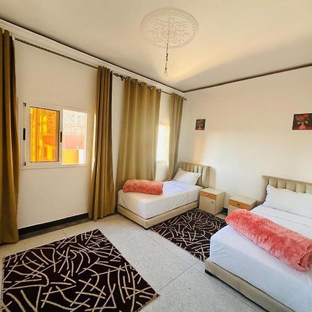 Appartement City Center Ouarzazate Esterno foto