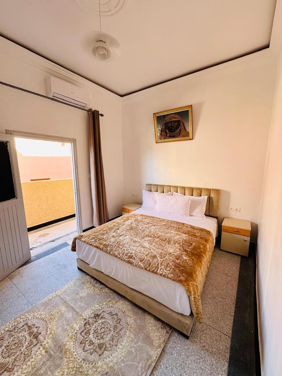 Appartement City Center Ouarzazate Esterno foto