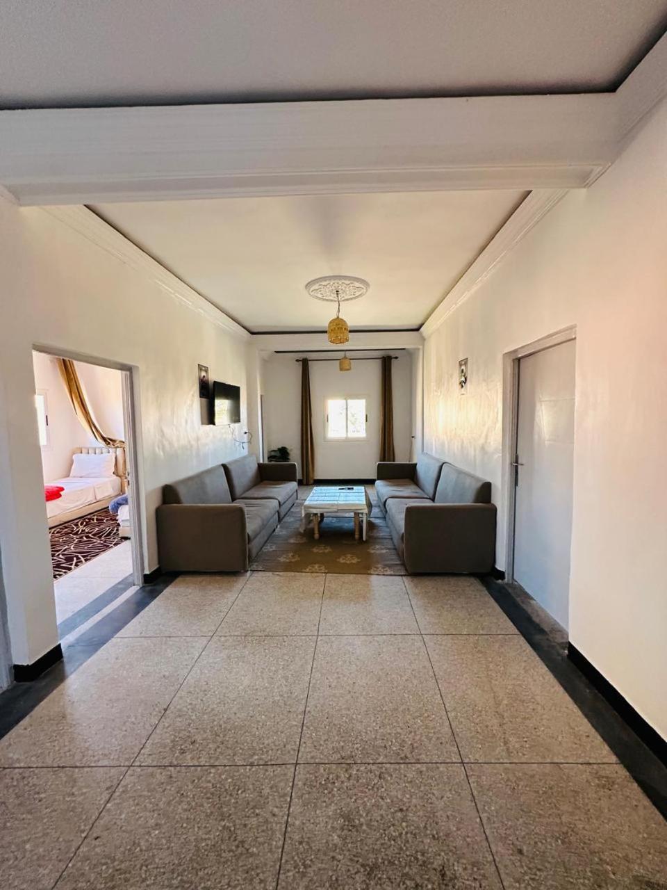 Appartement City Center Ouarzazate Esterno foto